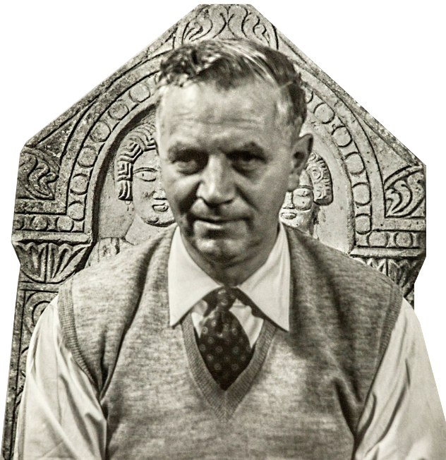 the longest exile – life and times of friedrich ludwig breusch